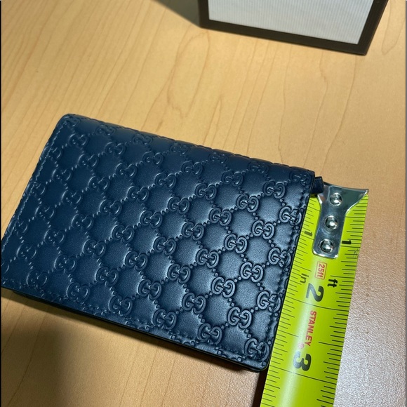 SOLD ⭐️Gucci credit card coin wallet - Picture 13 of 14
